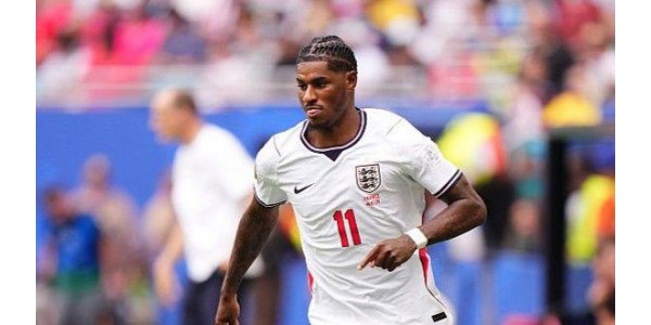Marcus Rashfordin on aika harkita vakavasti seuraavaa uravalintaansa